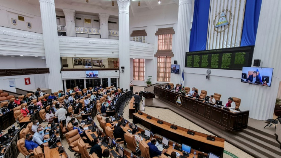 Nicaraguas Parlament erkl&auml;rt 25 NGOs f&uuml;r illegal