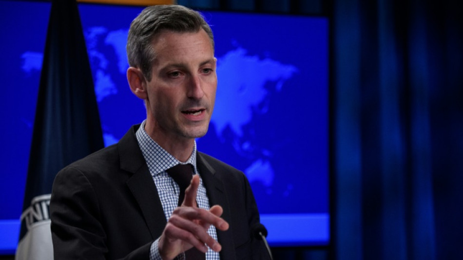Nucl&eacute;aire iranien: Washington brandit &agrave; nouveau la menace d'un plan B