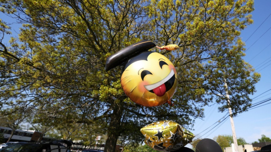 Pour les ballons &agrave; h&eacute;lium, la f&ecirc;te se d&eacute;gonfle aux Etats-Unis