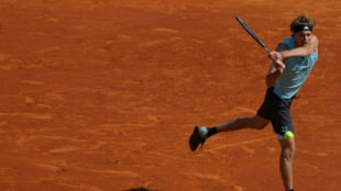 Tsitsipas, Zverev coast into Monte Carlo quarter-finals
