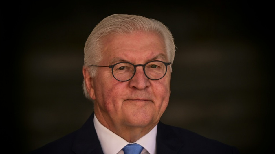 Steinmeier kritisiert Iran-Krieg der USA und Israels als "v&ouml;lkerrechtswidrig"