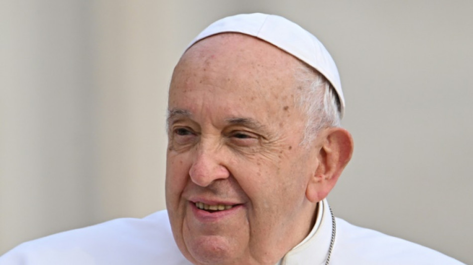 Papa faz apelo para evitar uma cat&aacute;strofe humanit&aacute;ria em Gaza