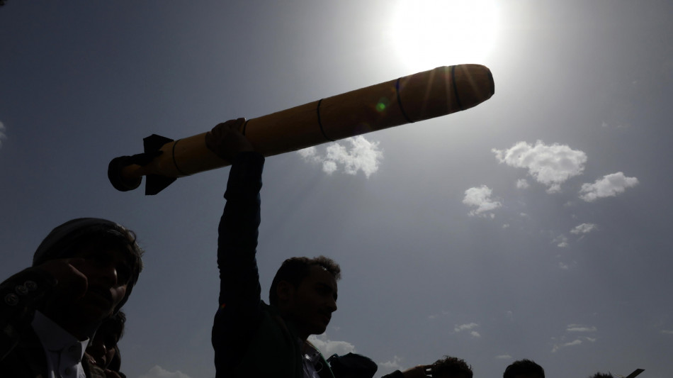 Idf, intercettato un missile proveniente dallo Yemen