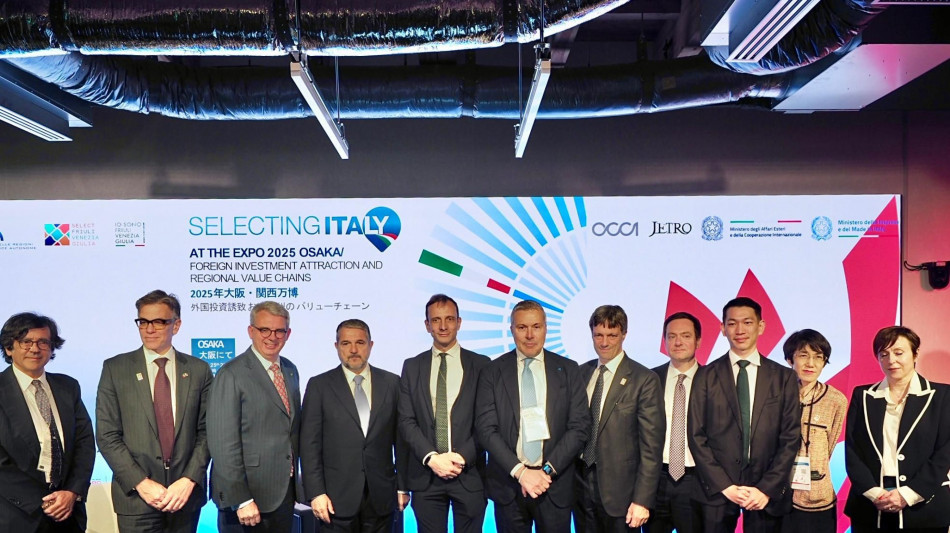 Selecting Italy fa il pieno di partecipanti al Padiglione Italia