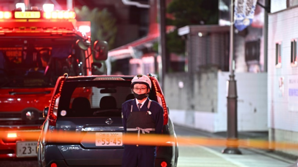 La polic&iacute;a japonesa detiene a un secuestrador tras horas atrincherado