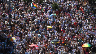Al via il Pride di Budapest,presenti leader centrosinistra