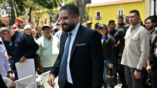 'Confiamos no sistema judicial dos EUA', diz filho de Maduro &agrave; AFP