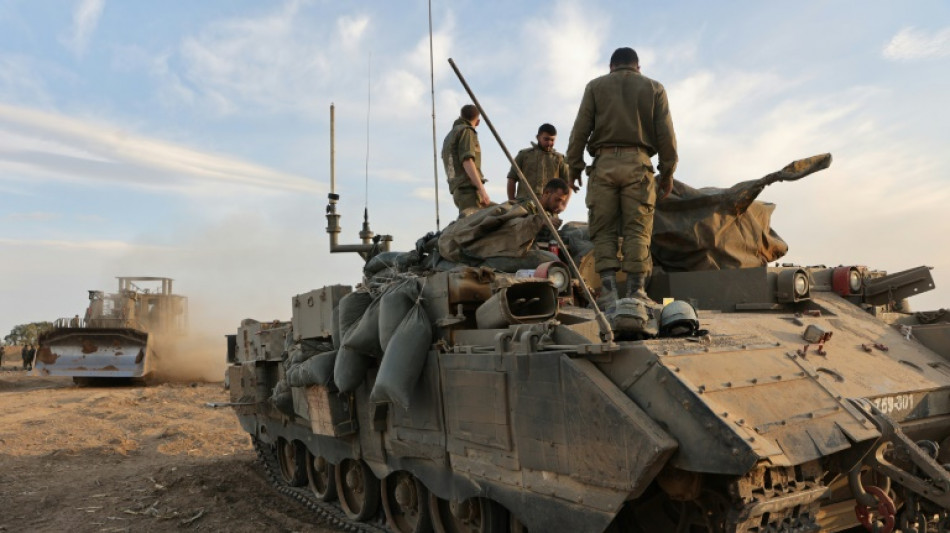 Ex&eacute;rcito israelense anuncia dezenas de mortes entre combatentes do Hamas