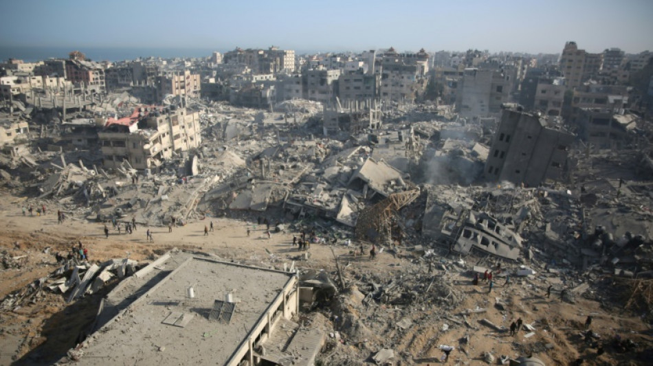 Hamas pede desculpas &agrave; popula&ccedil;&atilde;o de Gaza pelo sofrimento da guerra