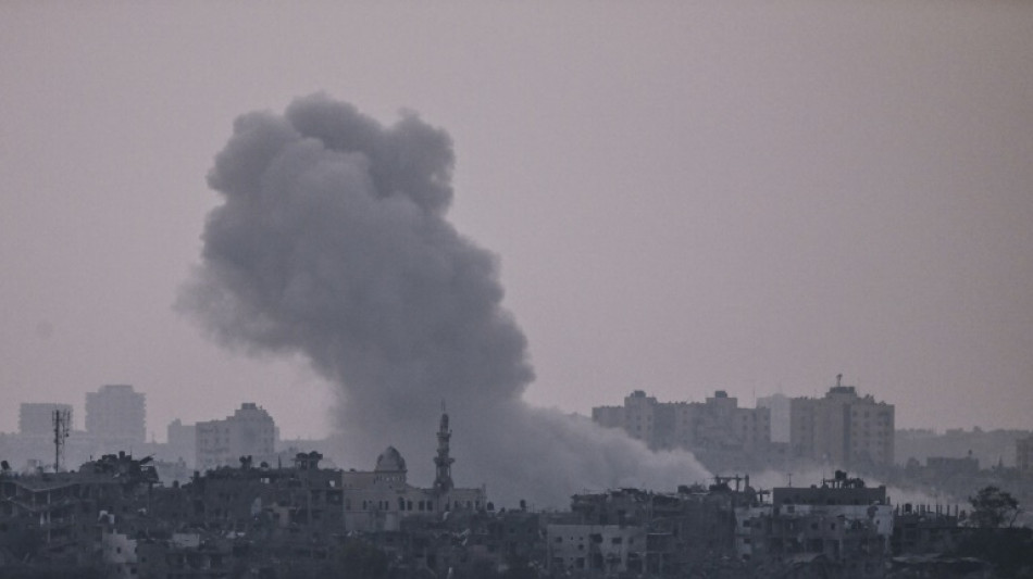 Casa Branca insiste em que cessar-fogo em Gaza 's&oacute; beneficiaria Hamas'