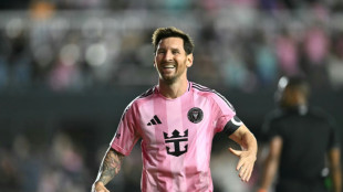 Inter Miami, Messi beat New York 5-1 to reach first MLS Cup