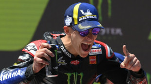 MotoGP: Quartararo (Yamaha) gagne en Catalogne et creuse l'&eacute;cart au Championnat
