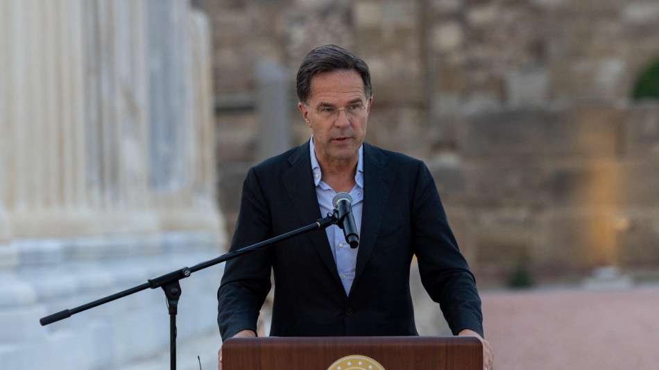 Rutte, 'cauto ottimismo su una svolta, tocca alla Mosca'