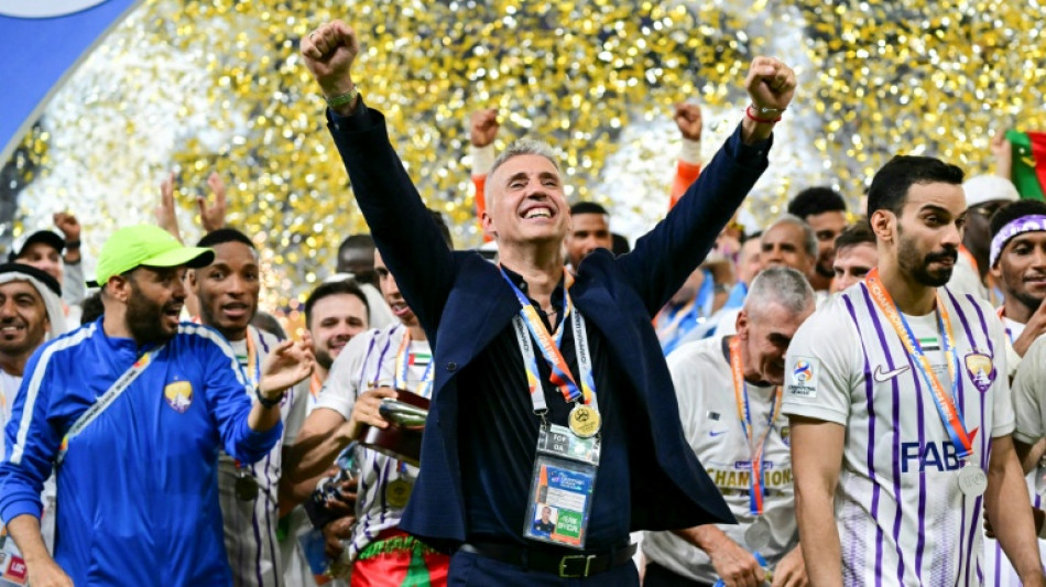 Hernán Crespo é o novo técnico do São Paulo