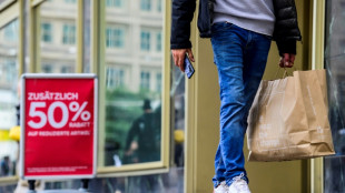 Handelsverband: Verbraucherstimmung im Oktober leicht verbessert