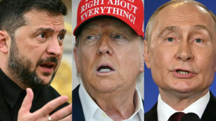 Proposition am&eacute;ricaine de n&eacute;gociations directes Ukraine-Russie, selon Zelensky