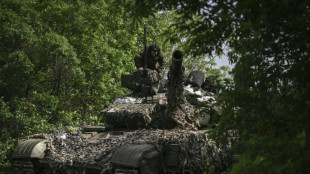 Ukraine: Moscou poursuit son offensive, Washington offre &agrave; Kiev une aide gigantesque