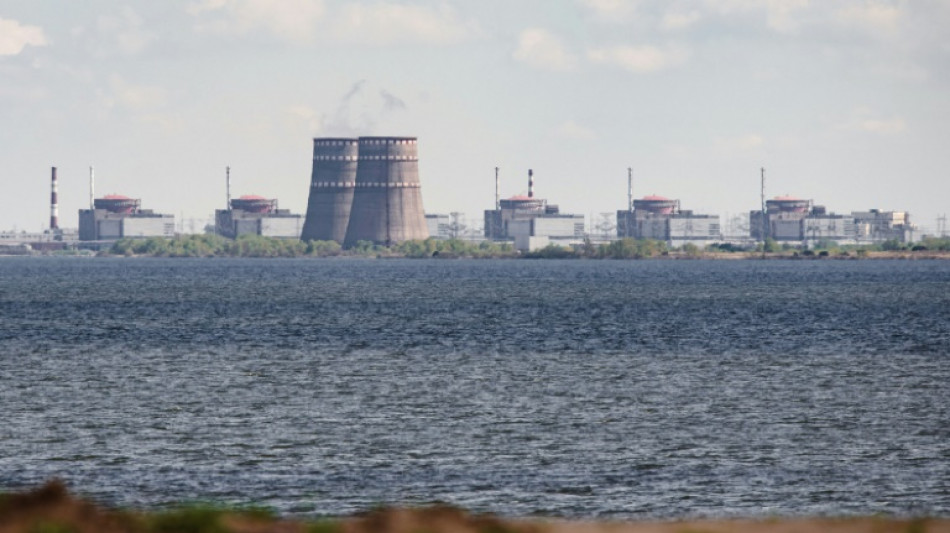 Ukraine : nouvelles frappes &agrave; la centrale nucl&eacute;aire de Zaporijjia, l'ONU inqui&egrave;te
