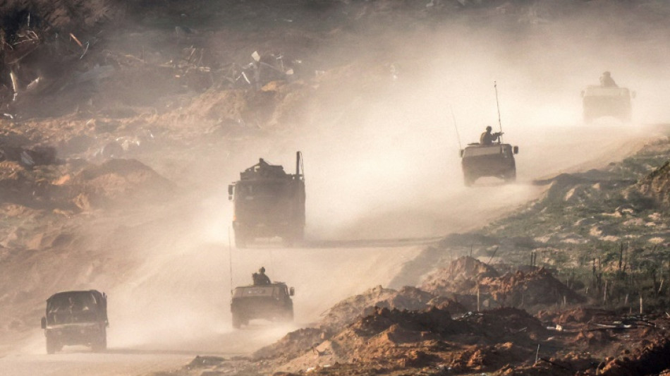 Israel apresenta plano para p&oacute;s-guerra em Gaza ap&oacute;s tr&ecirc;s meses de conflito
