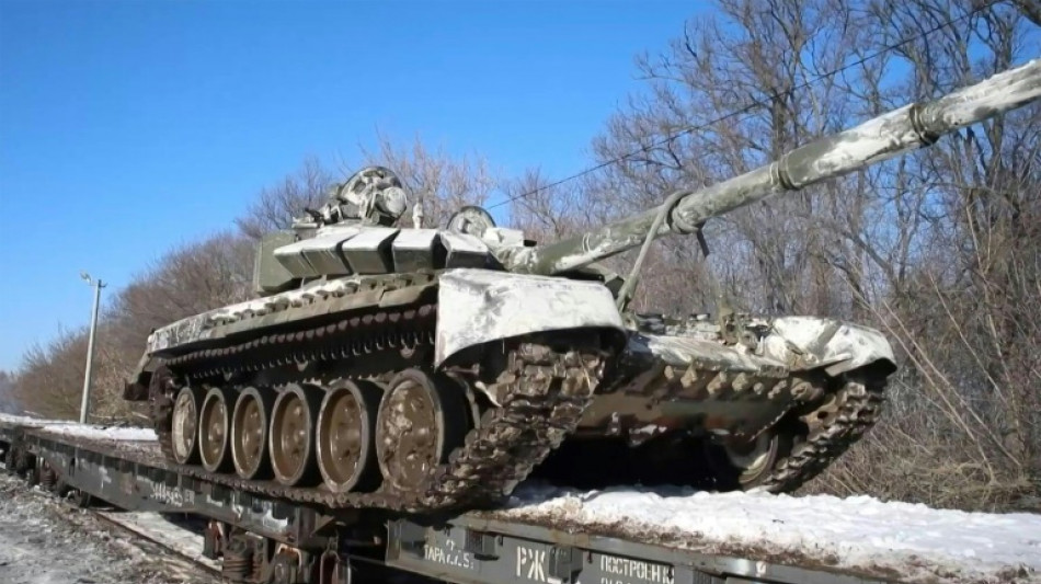 Russland h&auml;lt weitere Milit&auml;r&uuml;bung mit Raketen unter Aufsicht Putins ab