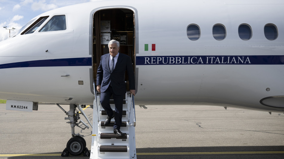 Tajani a Zelensky, in arrivo un nuovo pacchetto aiuti