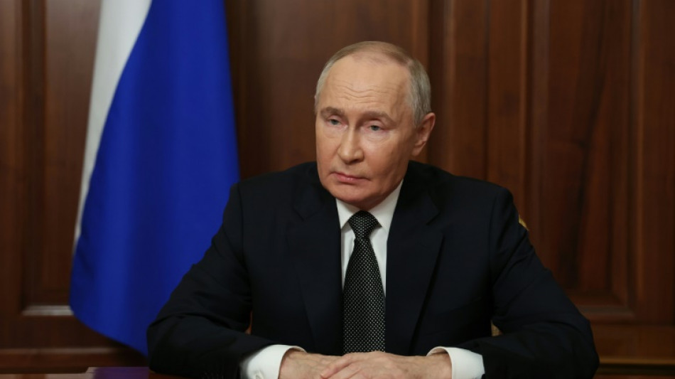 Conflito na Ucr&acirc;nia ganhou contornos de 'car&aacute;ter mundial', diz Putin