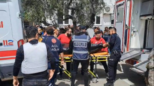 Mindestens neun Tote bei neuem Schusswaffenangriff auf Schule in der T&uuml;rkei