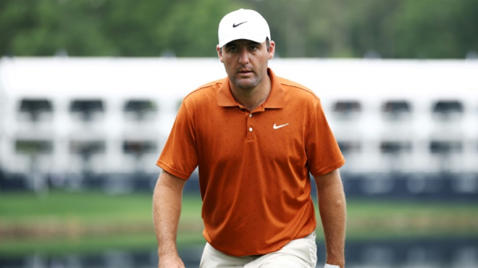 All eyes on world's top trio as PGA Championship set to begin