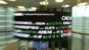 L'inflation am&eacute;ricaine brise le rebond de septembre &agrave; la Bourse de Paris