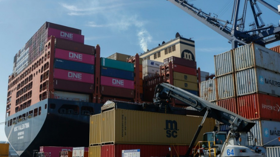 Cinco empresas, entre ellas una china, precalificadas para ampliar puerto de Chile