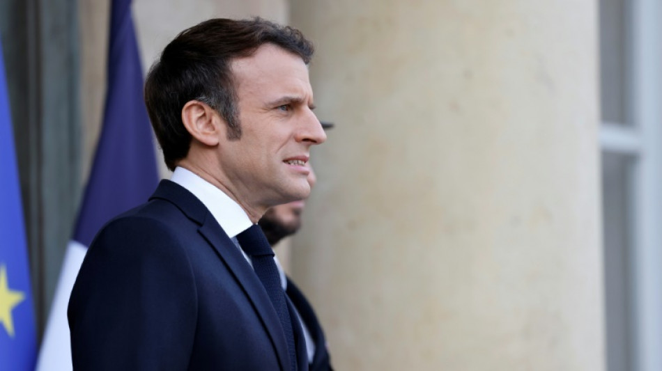 Frankreich k&uuml;ndigt Abzug aus Mali an