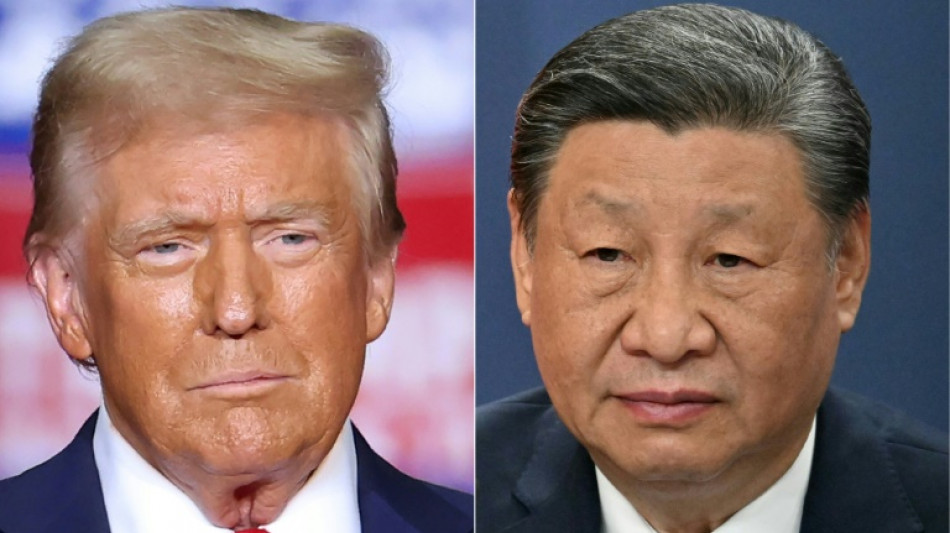 Trump e Xi conversam por telefone e prometem melhorar rela&ccedil;&otilde;es entre EUA e China