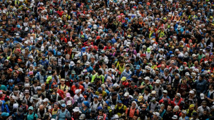 Entre souffrance, espoir et abnégation, "l'autre course" des amateurs de l'UTMB