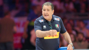 Pallavolo: De Giorgi 'volevamo la finale, ora ce la giochiamo'