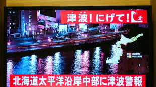 Japon : au moins 30 bless&eacute;s apr&egrave;s un fort s&eacute;isme et un tsunami