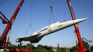 Il Concorde iscritto nel 'patrimonio storico' della Francia