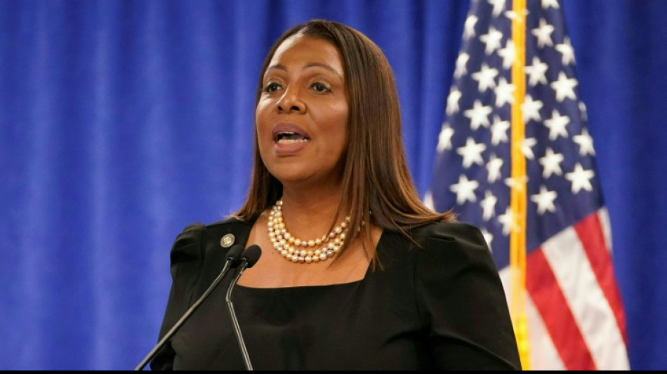 Desafeto de Trump, procuradora-geral de Nova York é indiciada por fraude