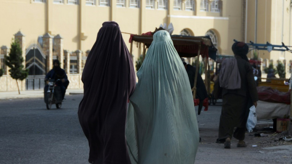 G7-Au&szlig;enminister verurteilen Einschr&auml;nkungen von Frauenrechten in Afghanistan