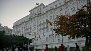 El Copacabana Palace, s&iacute;mbolo del glamur de Rio, celebra su centenario