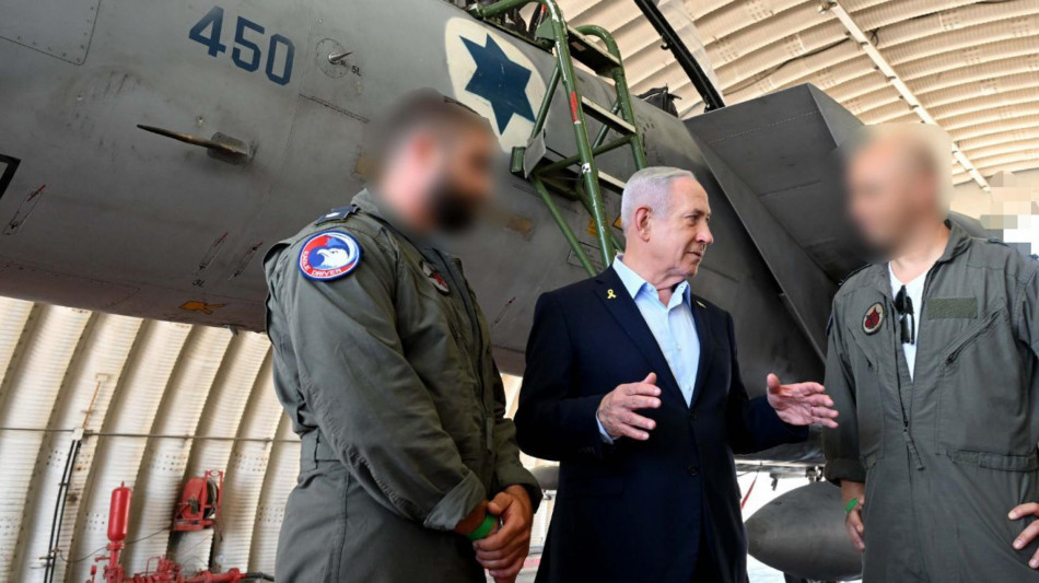 Netanyahu, 'dominiamo i cieli di Teheran, questo cambia tutto'