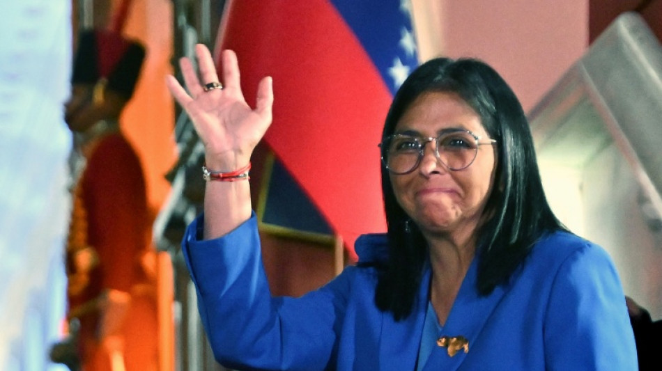 Espa&ntilde;a pedir&aacute; a la UE el levantamiento de las sanciones a Delcy Rodr&iacute;guez