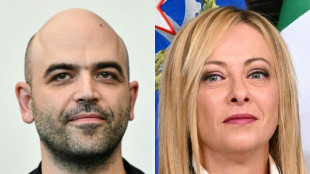 Italie: le journaliste Saviano jug&eacute; pour diffamation envers Giorgia Meloni