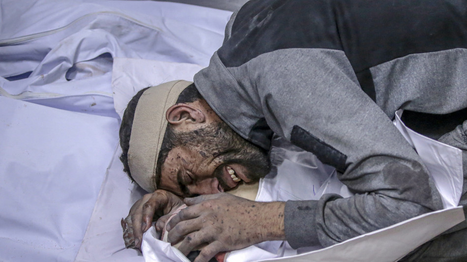 Anp, 'Israele trasforma Gaza City in una fossa comune'