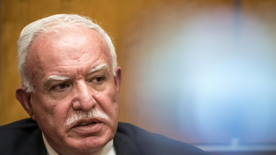Ministro de Exteriores palestino acredita que Hamas aceitar&aacute; novo governo 'tecnocr&aacute;tico'