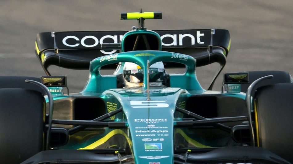 Vettel f&auml;llt auch in Saudi-Arabien aus - H&uuml;lkenberg &uuml;bernimmt