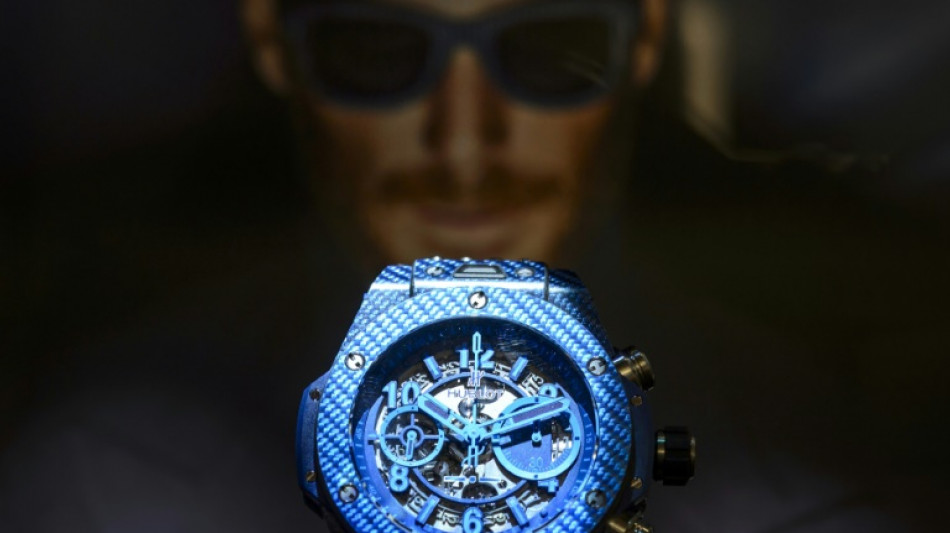 Montres: les jeunes consommateurs pr&eacute;f&egrave;rent les mod&egrave;les m&eacute;caniques aux connect&eacute;s, selon le patron de Hublot