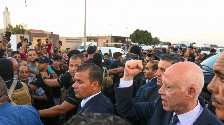 Tensioni con migranti in Tunisia, presidente rassicura comunit&agrave;