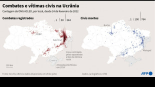 Ucr&acirc;nia afirma que derrubou 15 drones russos lan&ccedil;ados contra Kiev