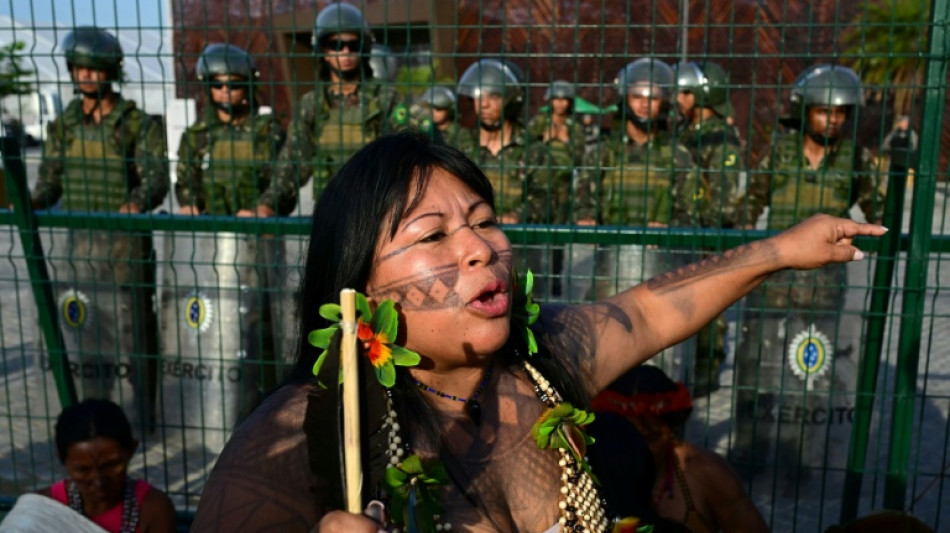 Un ferrocarril amaz&oacute;nico proyectado por Brasil genera cr&iacute;ticas en la COP30