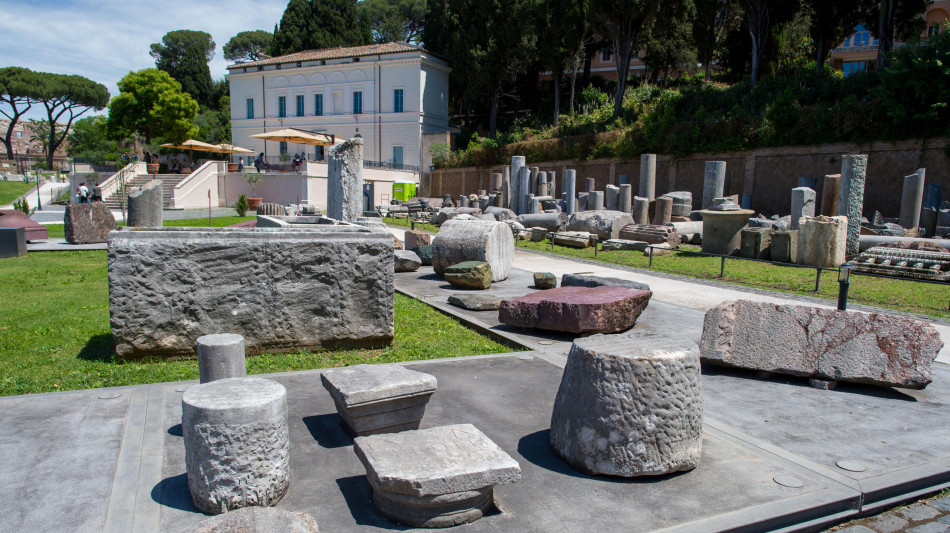 A Roma innalzate misure su eventi e obiettivi Usa
